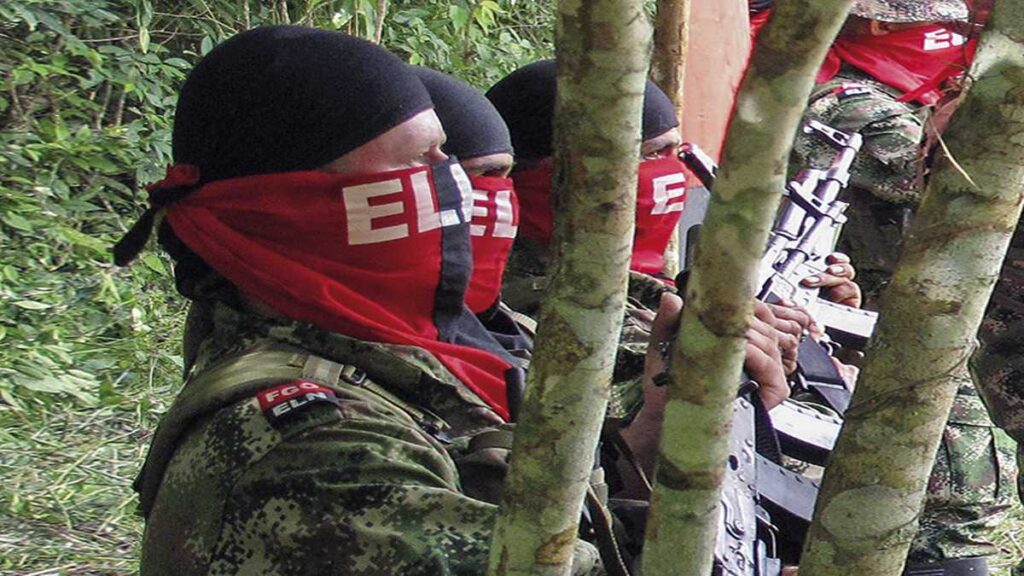 ELN anuncia paro armado nacional de 72 horas | RTA Noticias
