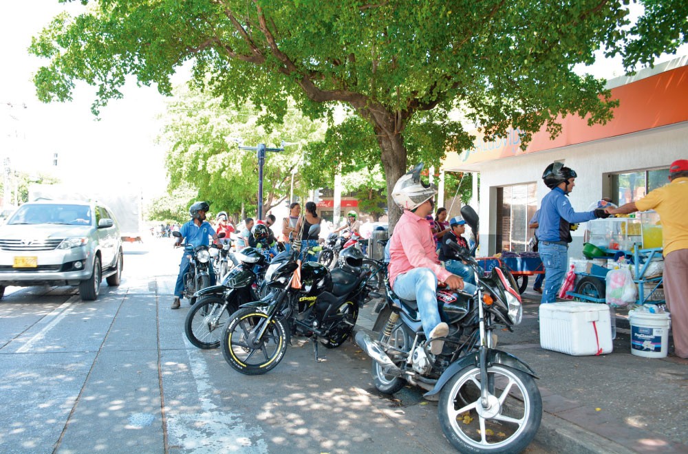 Anuncian decreto para regular motocicletas en Valledupar | RTA Noticias