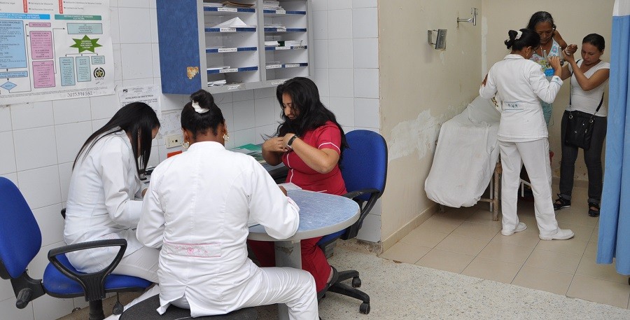 Hospital Eduardo Arredondo, reactivó acuerdos para practicantes | RTA Noticias