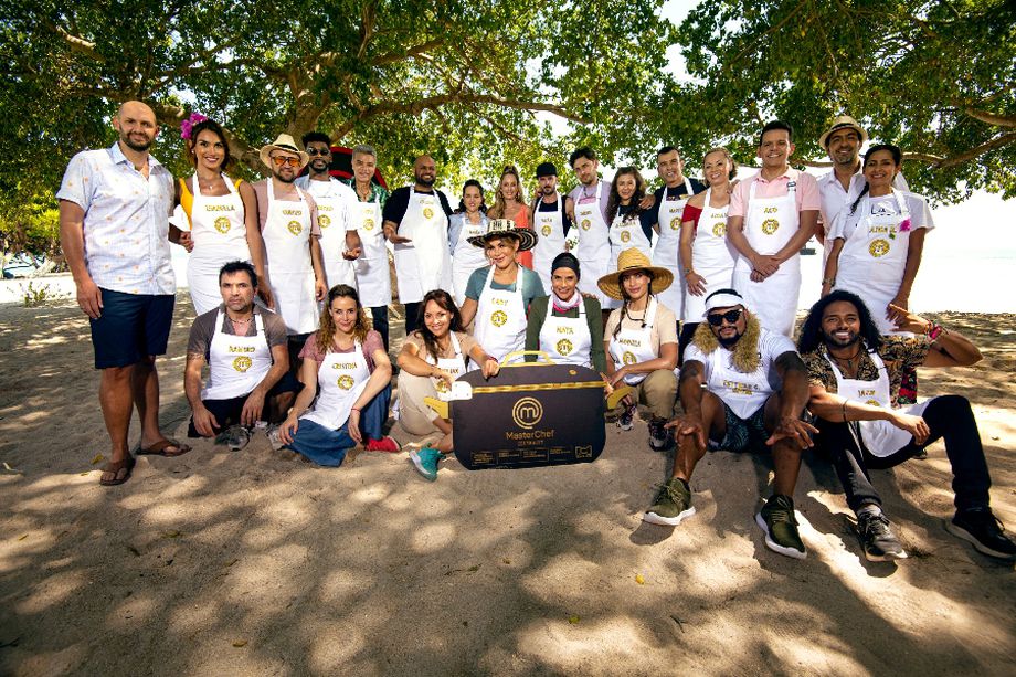 El vallenato Aco Pérez hará parte MasterChef Celebrity 2022. | RTA Noticias