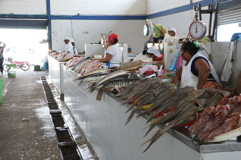 Alteración en El Pabellón del Pescado de Valledupar | RTA Noticias