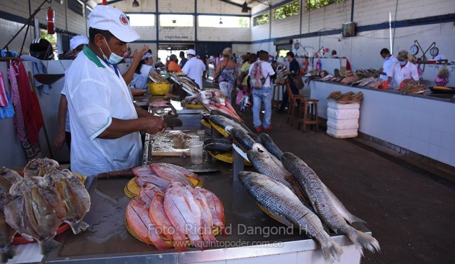 Alteración en El Pabellón del Pescado de Valledupar | RTA Noticias