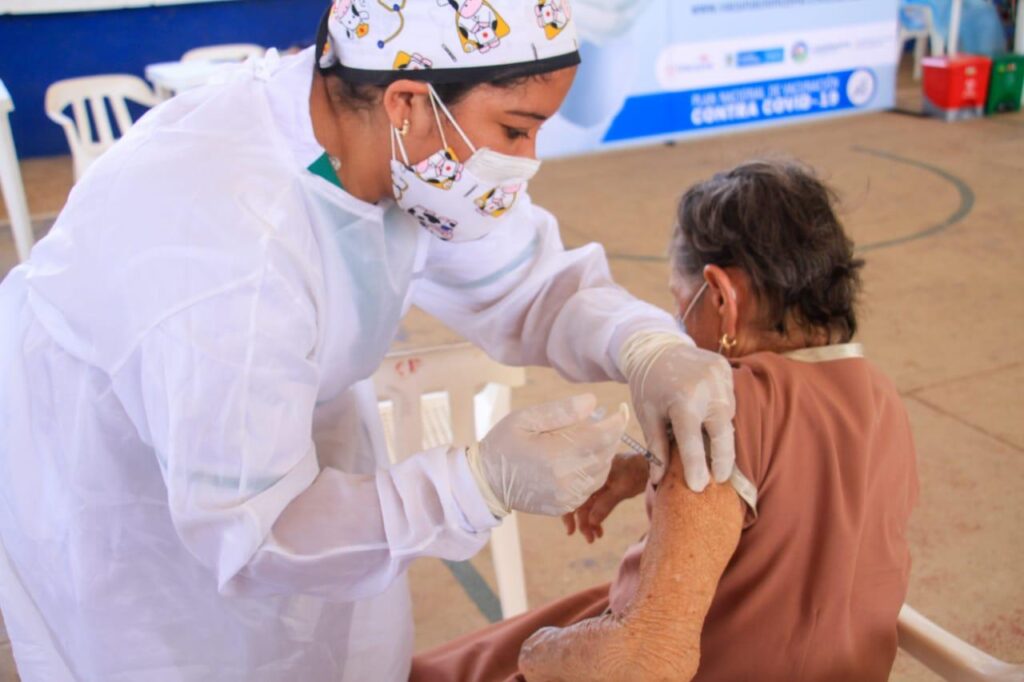 Así va el informe de vacunados contra Covid-19 en Valledupar | RTA Noticias