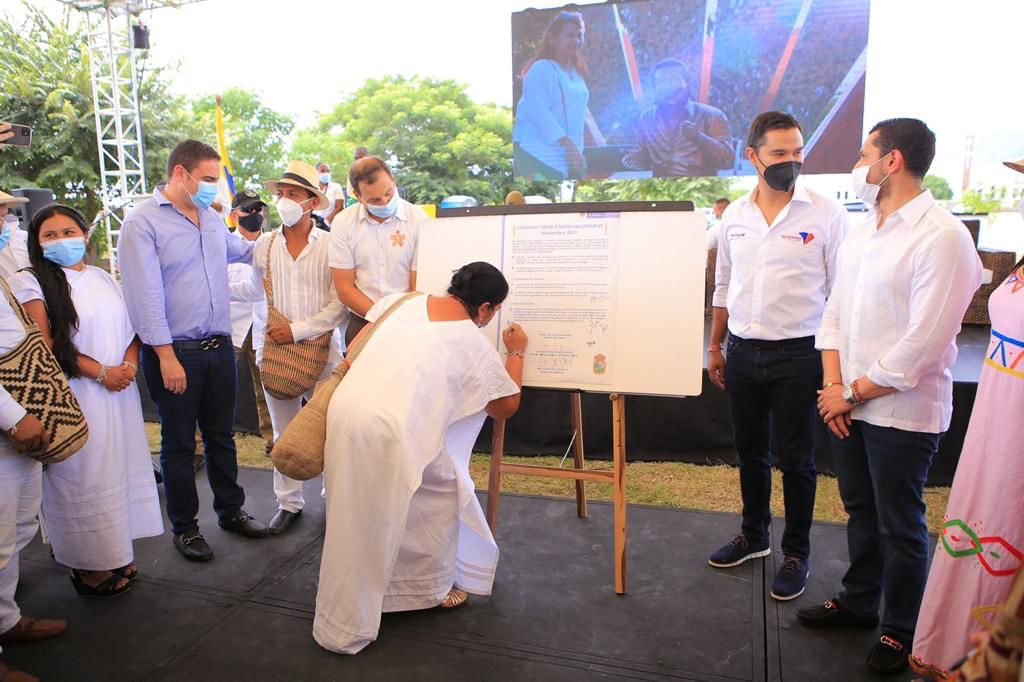 Alcaldía de Valledupar aprobó construcción del primer SENA Étnico | RTA Noticias