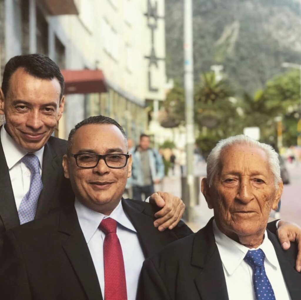 Fallece padre del magistrado vallenato Francisco Farfán Fallece padre del magistrado vallenato Francisco Farfán | RTA Noticias
