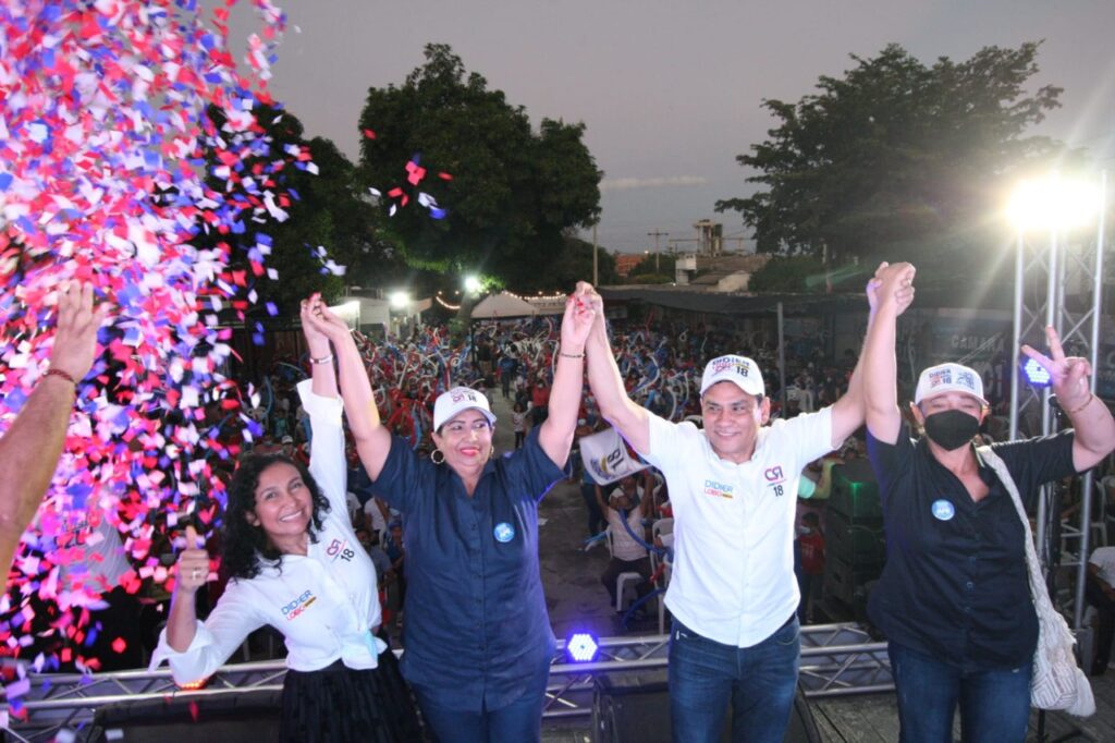 Equipo de inclusión ratifica respaldo a CR 18 | RTA Noticias