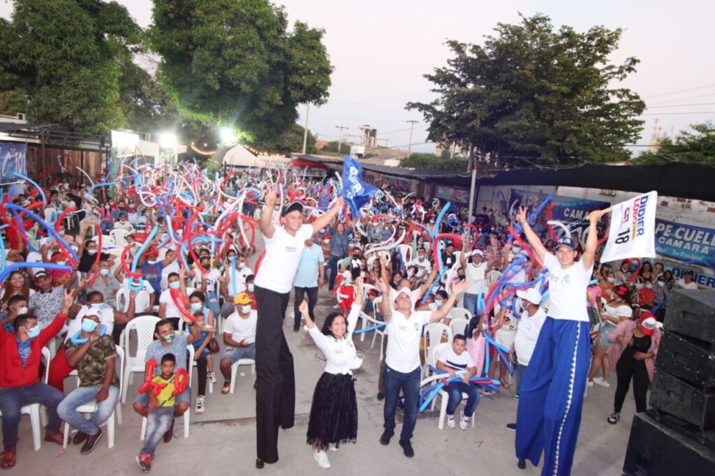 Equipo de inclusión ratifica respaldo a CR 18 | RTA Noticias