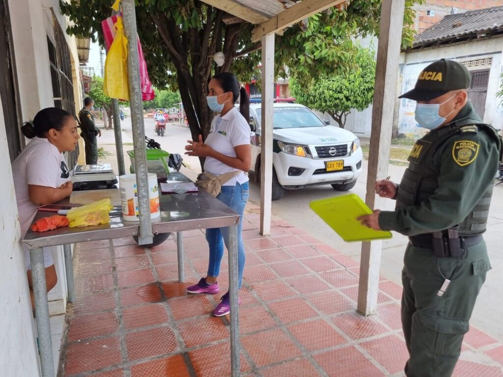 Inspeccionan expendios de carne en Chiriguaná | RTA Noticias