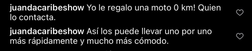 Juanda Caribe, sobre hombre que trasportaba a niños en bicicleta | RTA Noticias