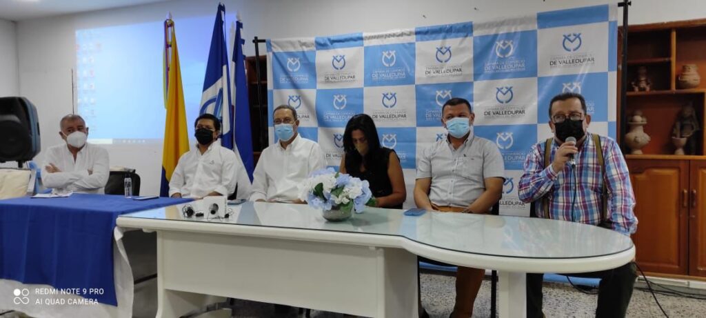 Foro académico denominado ¿Qué proponen para el Cesar? | RTA Noticias