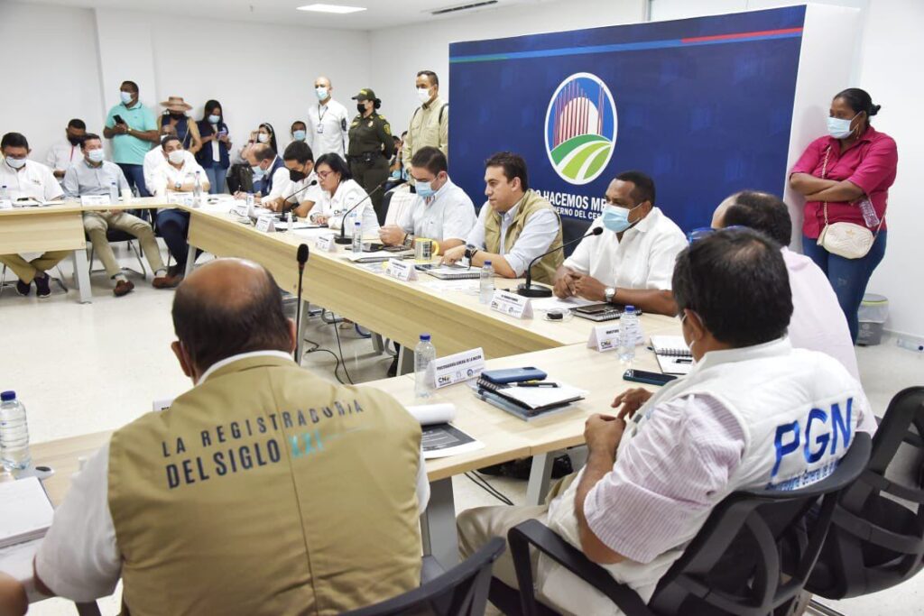 Cesar tendrá 2.551 mesas habilitadas para elecciones al Congreso Cesar tendrá 2.551 mesas habilitadas para elecciones al Congreso | RTA Noticias