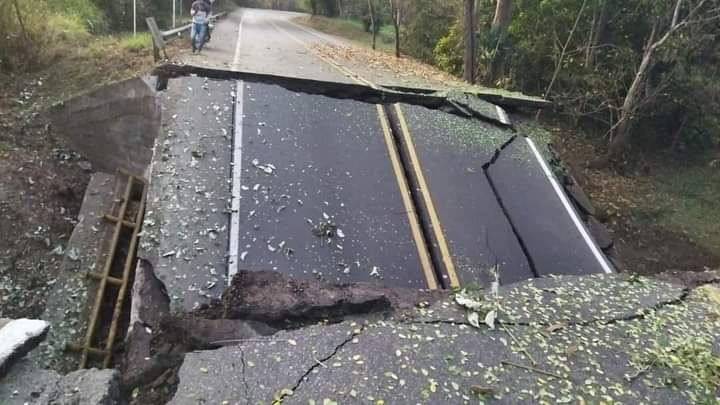 ELN voló puente en Pailitas, Cesar | RTA Noticias