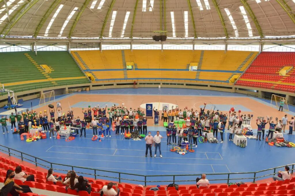Entregan Implementación deportiva a ligas en el Cesar Entregan Implementación deportiva a ligas en el Cesar | RTA Noticias