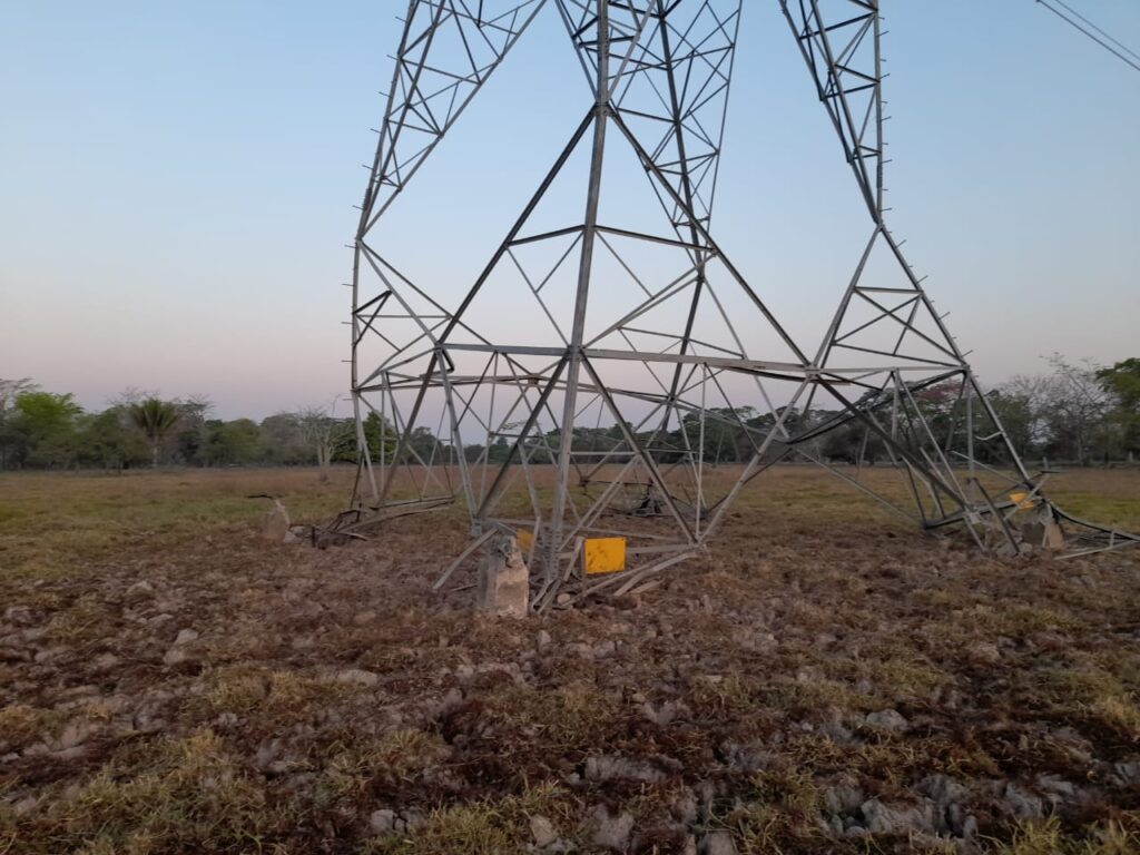 Curumaní sufre atentados criminales del ELN | RTA Noticias