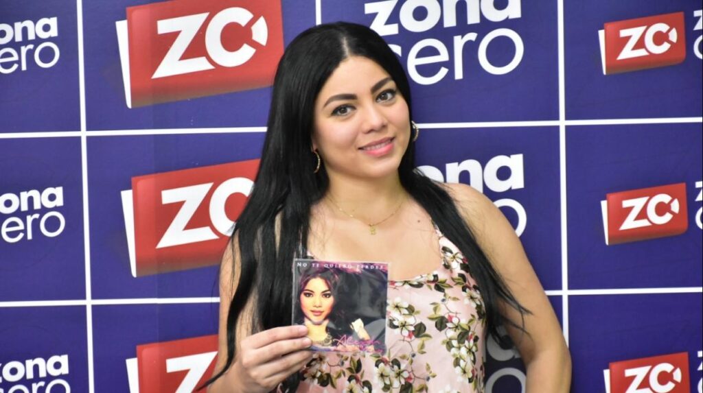 Conozca Alejah, ‘la bella del vallenato’ | RTA Noticias