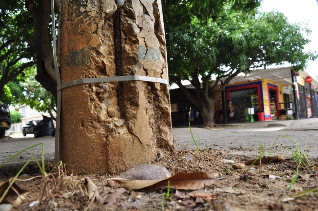 Afinia responde ante el mal estado de postes en Valledupar | RTA Noticias
