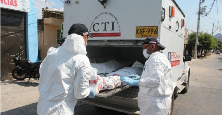 Hombre con detención domiciliaria fue asesinado | RTA Noticias