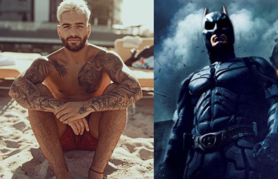 "Quiero ser el primer Batman latino": Maluma "Quiero ser el primer Batman latino": Maluma | RTA Noticias