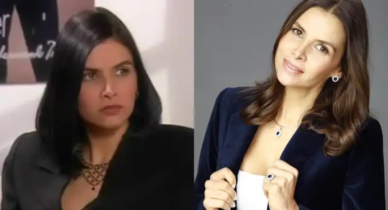 Natalia Ramírez, primera eliminada de Master Chef 2022 Natalia Ramírez, primera eliminada de Master Chef 2022 | RTA Noticias