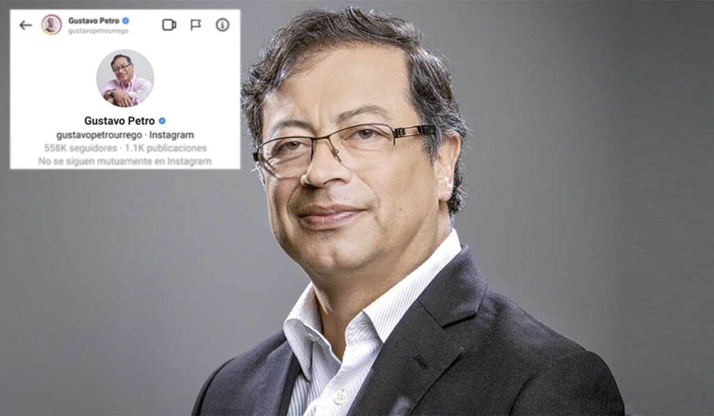 Esto pasa cuando se le escribe a Petro a su Instagram Esto pasa cuando se le escribe a Petro a su Instagram | RTA Noticias