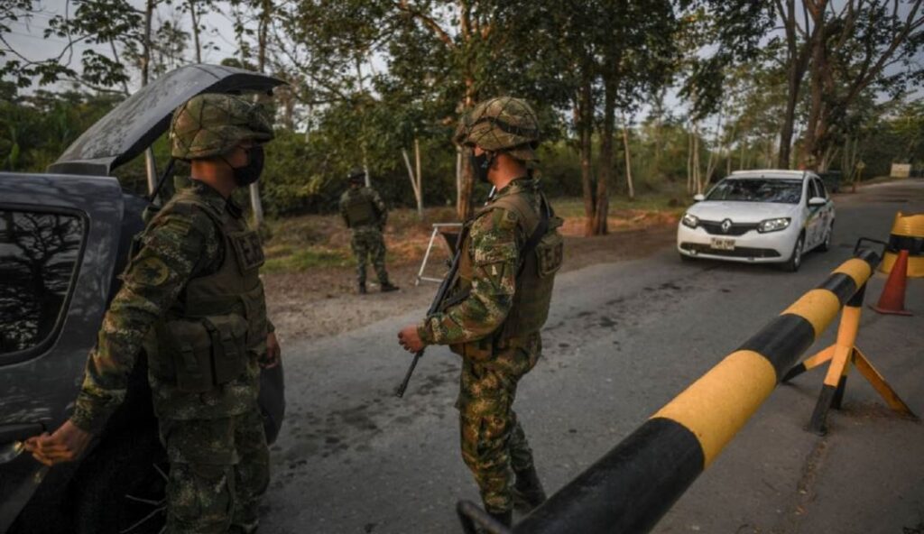 2.200 solados y 1.500 policías vigilarán elecciones en Cesar | RTA Noticias