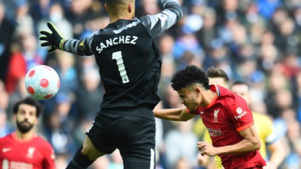 Segundo gol de Luis Díaz en Liverpool, está imparable | RTA Noticias
