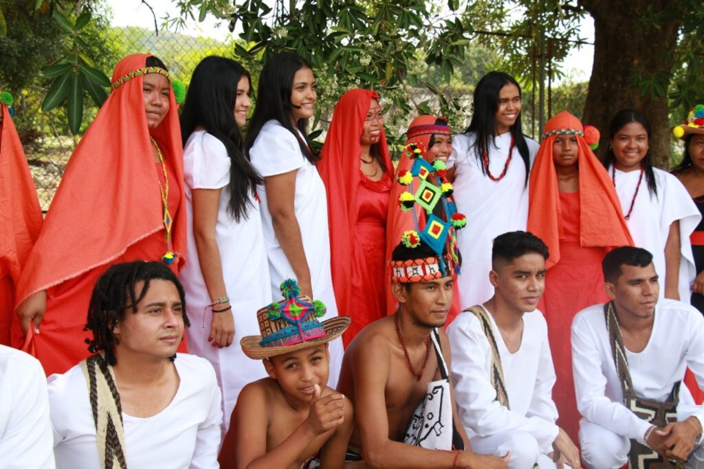 En Valledupar ya se construye el primer Sena étnico  | RTA Noticias