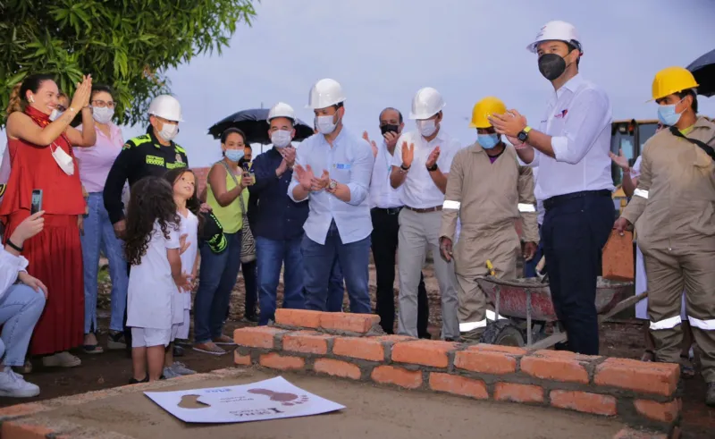 En Valledupar ya se construye el primer Sena étnico  | RTA Noticias