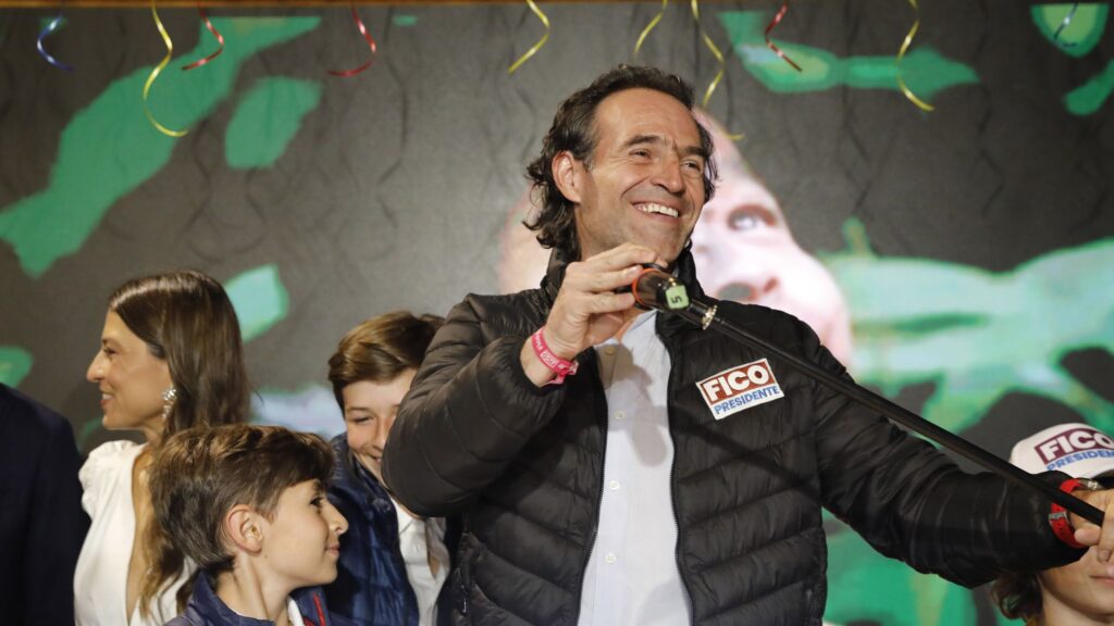 Partido Conservador respaldará a Fico Gutiérrez Partido Conservador respaldará a Fico Gutiérrez | RTA Noticias
