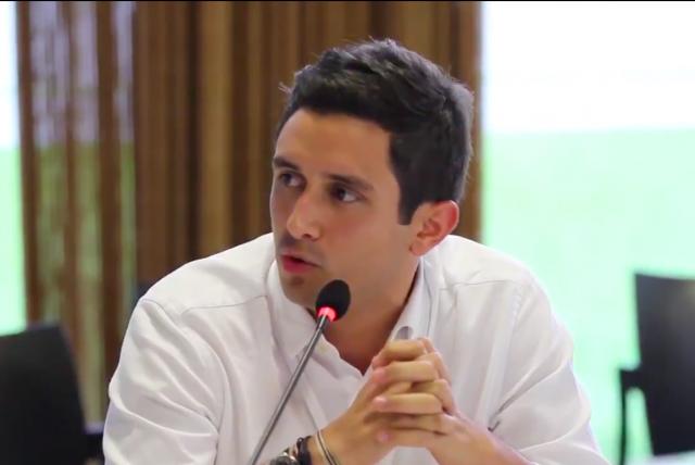 Jorge Rodrigo Tovar, logró curul de víctimas en el Congreso 5ec5336bd4c87