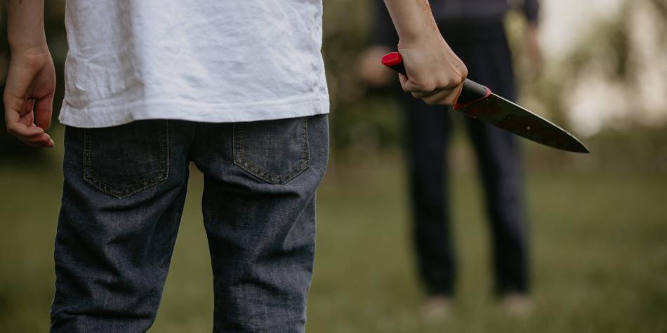 Riña entre adolescentes dejó un muerto 5faae420d920d