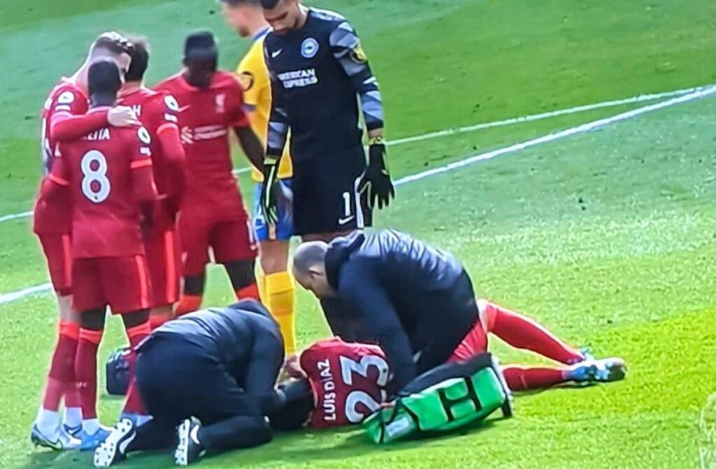 Segundo gol de Luis Díaz en Liverpool, está imparable | RTA Noticias
