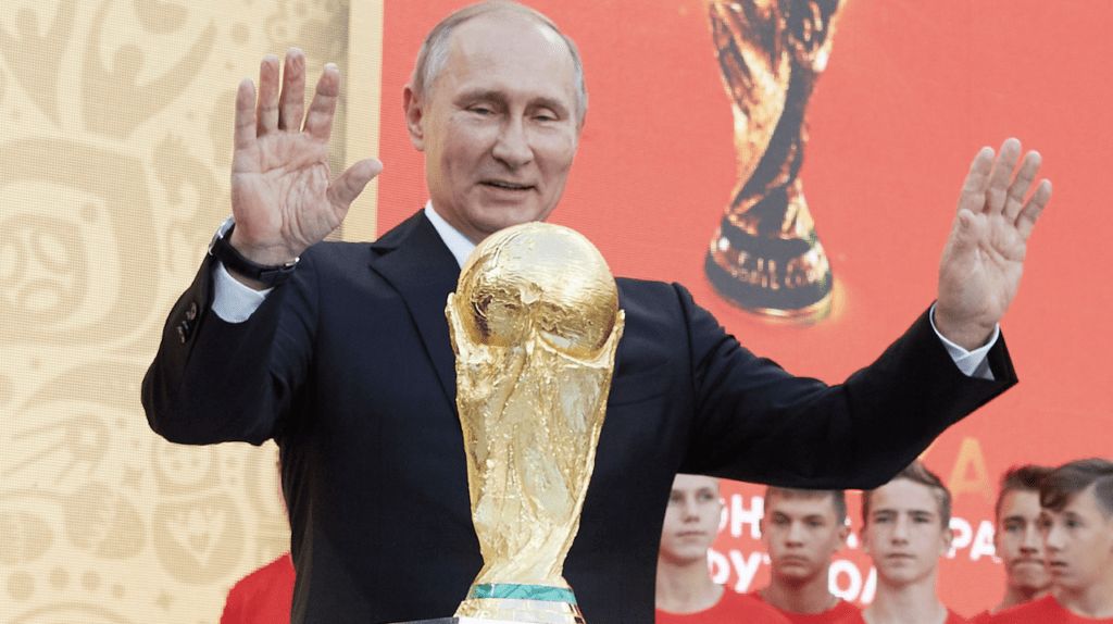 La FIFA deja por fuera a Rusia del Mundial de Qatar 2022 | RTA Noticias