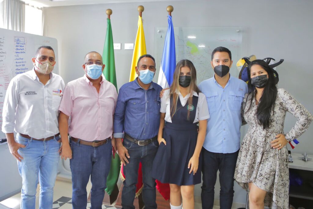 Mejor Icfes del Cesar 2021 a la espera del respaldo municipal | RTA Noticias