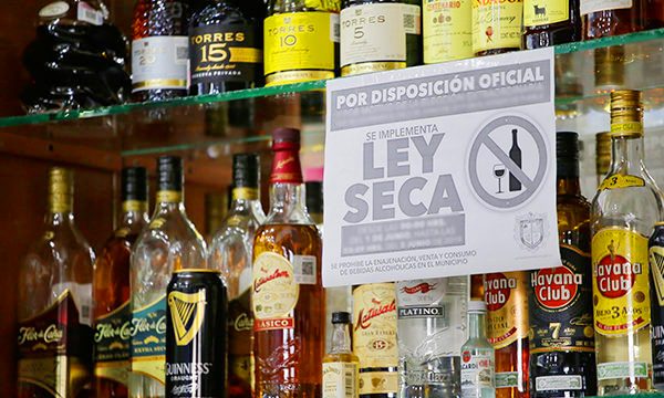 Ley Seca desde el sábado hasta el lunes en Valledupar Ley Seca desde el sábado hasta el lunes en Valledupar | RTA Noticias