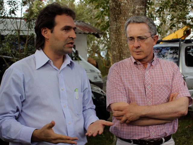 Robledo propone frente común contra Fico Gutiérrez | RTA Noticias