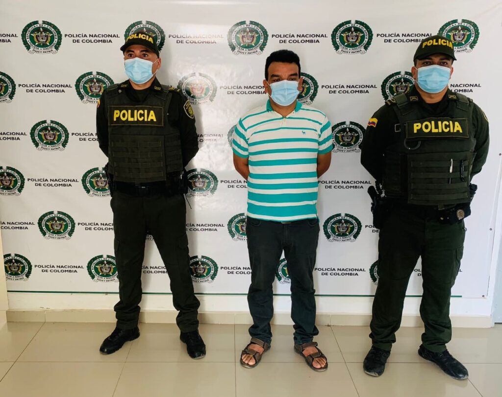 Capturaron a presunto "Pachencas" en El Copey | RTA Noticias