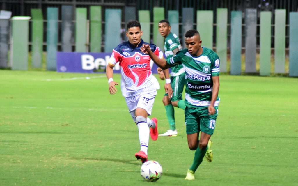 Valledupar FC cayó en casa 0-2 ante Fortaleza | RTA Noticias