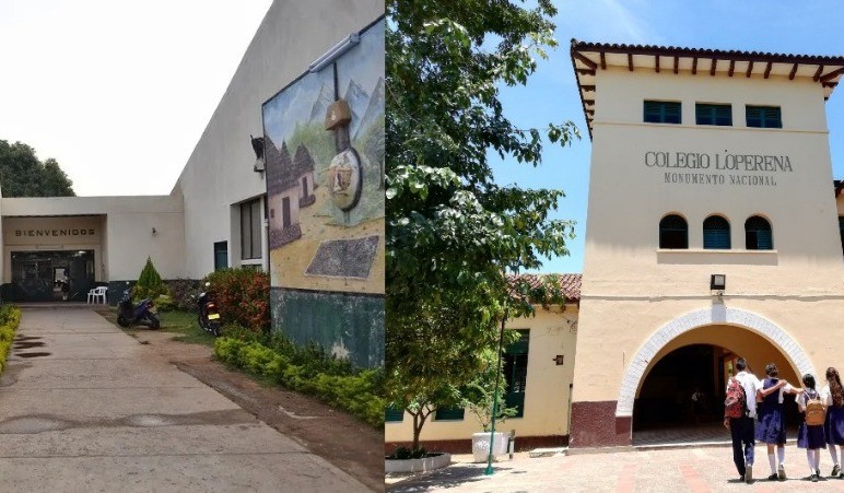 Colegios CASD y Loperena entre los mejores 20 del país | RTA Noticias