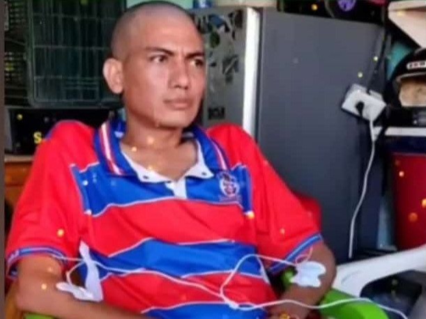 Actividad para ayudar a Wilfrido Ávila | RTA Noticias