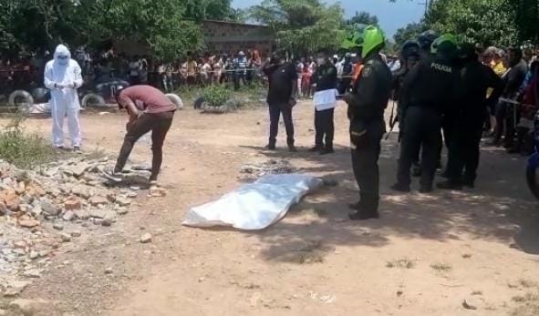 Dos personas fueron asesinadas en La Jagua de Ibirico | RTA Noticias