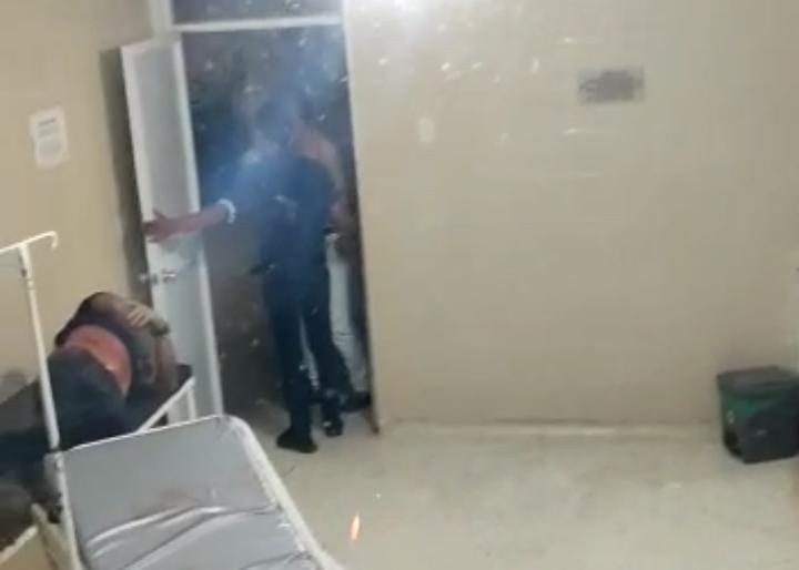 Fiesta en el barrio San José de Becerril, terminó en batalla | RTA Noticias