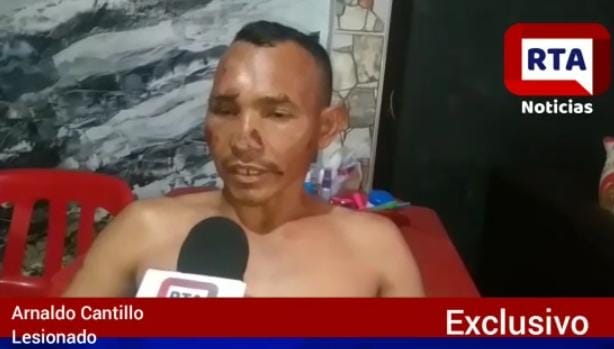 "Que aparezca el dueño de la camioneta, no atropellaron a un perro" | RTA Noticias