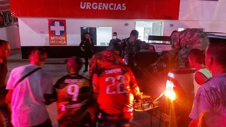 18 soldados heridos en accidente entre Cesar y Santander | RTA Noticias