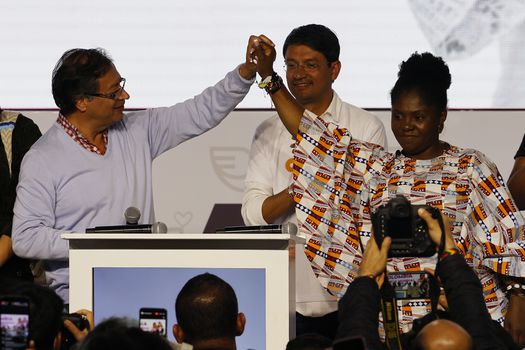 Petro elije a Francia Márquez como su vicepresidenta | RTA Noticias
