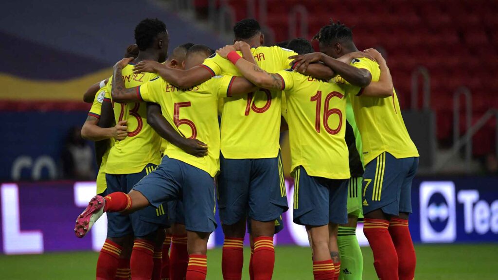Posibilidades de Colombia para clasificar al Mundial | RTA Noticias