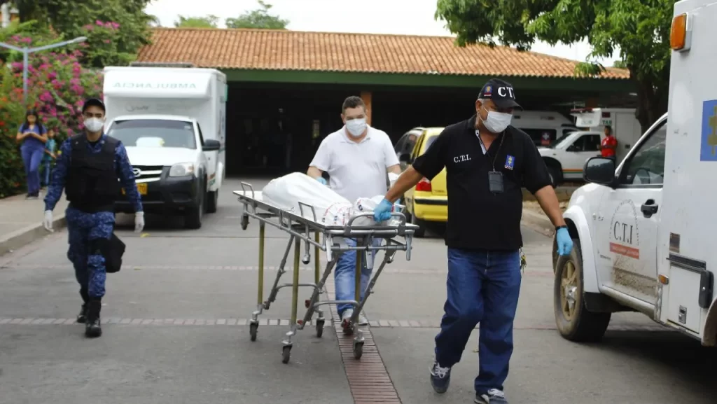 Recluso de La Tramacua falleció en clínica de Valledupar | RTA Noticias