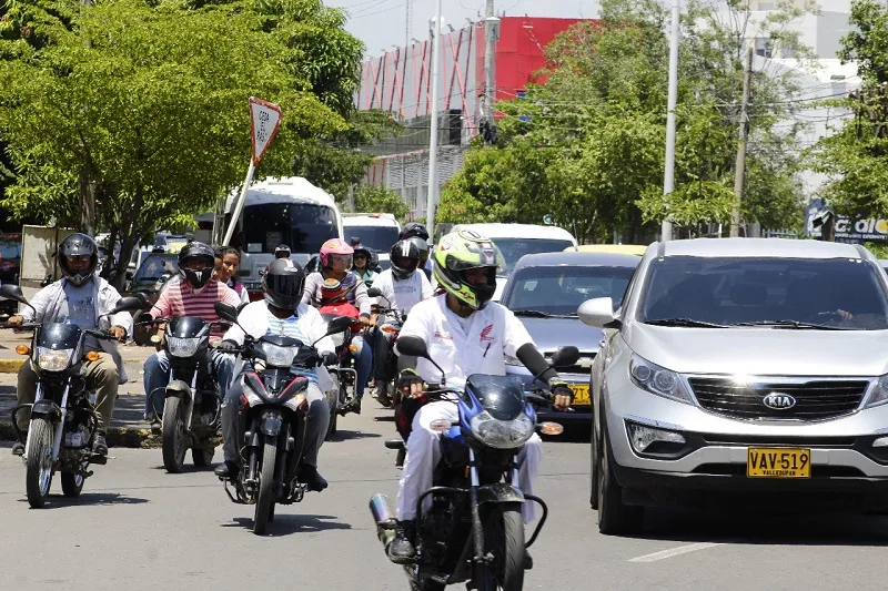 Protestas por nuevo cobro vehicular en Valledupar d1dbfb77-699c-49a0-881e-6bbe67ed0852