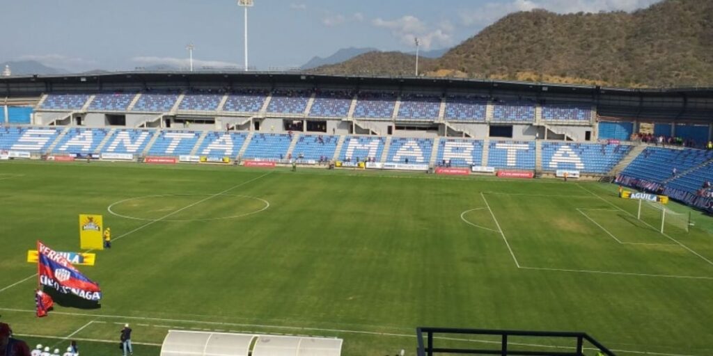 Valledupar FC jugaría en el Sierra Nevada como local | RTA Noticias