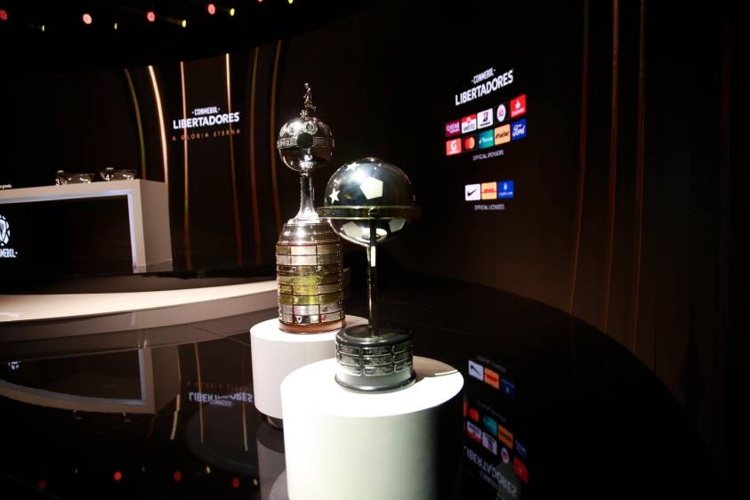 Rivales de equipos colombianos en Libertadores y Sudamericana fotaubgwyaa41wf_39697178_20220325114418